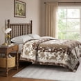 thumbnail image 3 of The Pioneer Woman Avery Patchwork Quilt, Full/Queen, Tibet Brown, 3 of 8