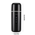 thumbnail image 2 of Clearance! Automobile Kettle Colourful Water Cup 12V Car Water Cup 24V Truck Universal Insulation Heating Water Heater Design Sense Is Fashionable and Beautiful, 2 of 6