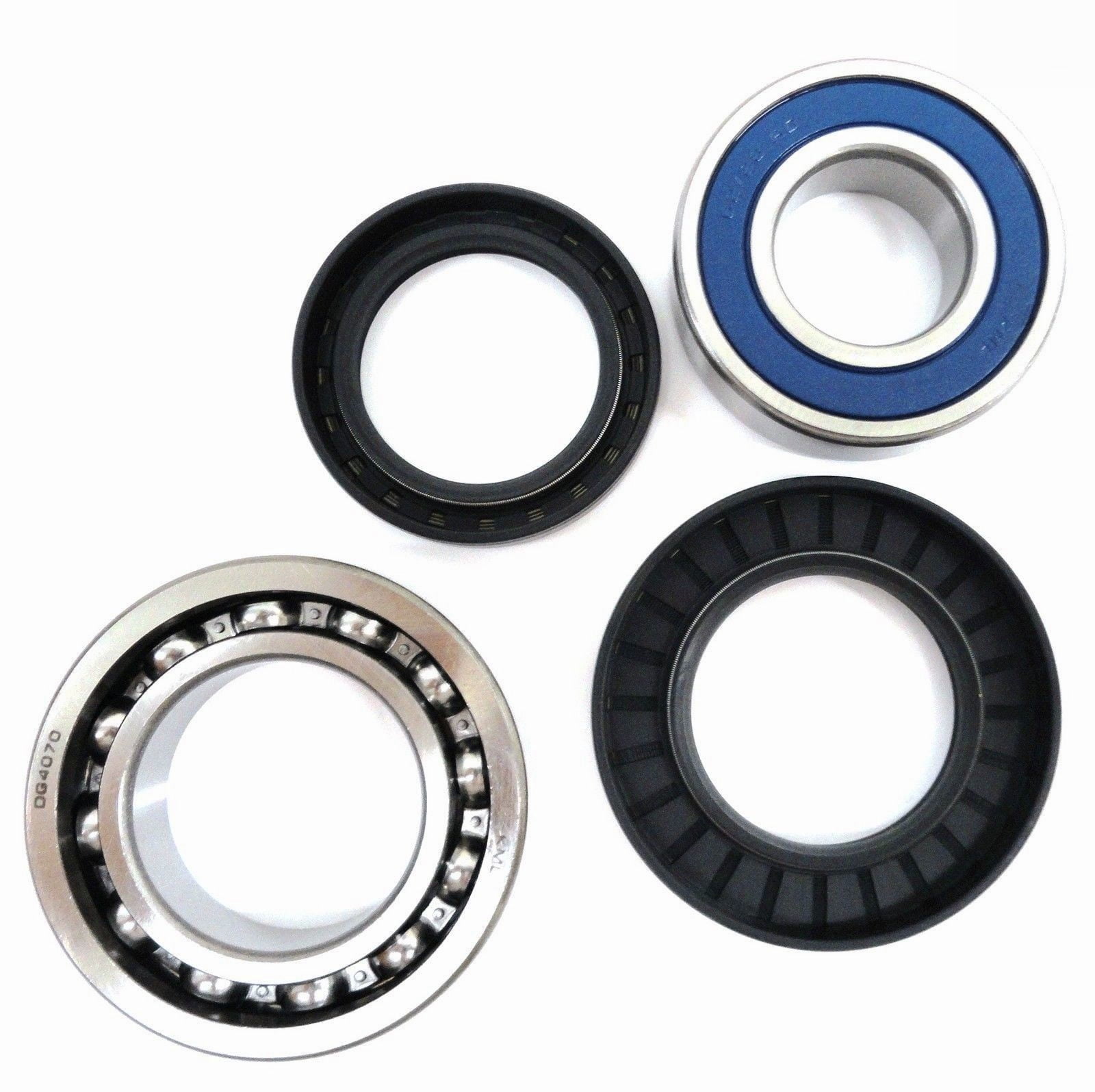 Rear Axle Wheel Bearing Seal Kit for Yamaha 199599 YFM350 YFM 350