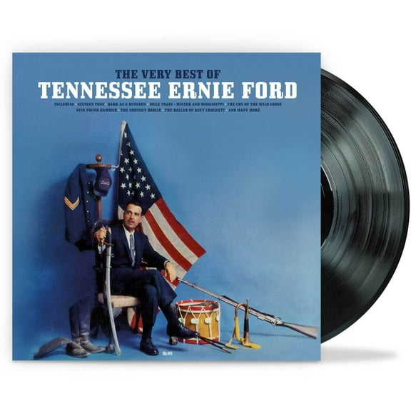 Tennessee Ernie Ford - Very Best Of - Music & Performance - Vinyl