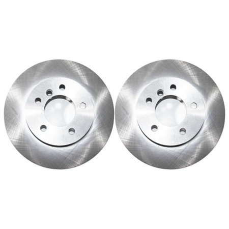 For 2003-2008 BMW Z4 1999 2000 328i 2001-2005 325i 325xi Front Brake Rotor Pair