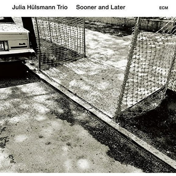 Julia Hulsmann - Sooner And Later - Jazz - CD