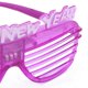 thumbnail image 4 of Festivals Prop Glasses, Plastic Non-Toxic Light Up Glasses, Party Glowing Glasses, Christmas For Nightclub Festive Birthday ANGGREK Otros, 4 of 8