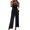 Z1-Black, variant on Vedolay Women Jumpsuits Women's One Piece Short,Catsuit Bodycon Sleeveless Tank,Jumpsuits Rompers Playsuit,Dark Blue L