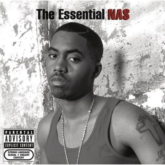 Nas - The Essential Nas - Music & Performance - CD