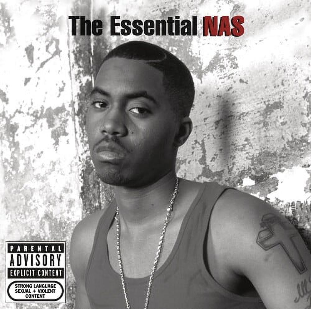 Nas - The Essential Nas - Music & Performance - CD