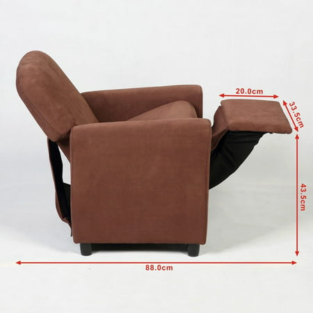 Kids Recliner Sofa Armrest Chair Couch Lounge Children Home Living