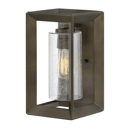 

Hinkley Lighting 29300-Ll Rhodes 1 Light 7.25 Wide Coastal Elements Outdoor Wall Sconce -