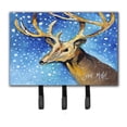 thumbnail image 1 of Carolines Treasures JMK1009TH68 Reindeer Leash & Key Holder, 1 of 1