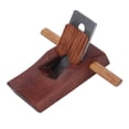 thumbnail image 1 of ANGGREK Wood Hand Planer,Woodworking Handle Tool Set,Mini Wooden Hand Planer Carpenter Plane Router Tools For Woodworking Sharpening SK‑813‑100, 1 of 8