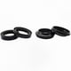 thumbnail image 2 of Front Fork Damper Oil Seal 37x50x11 for Motorcycles Fits CX500 Models, 2 of 5