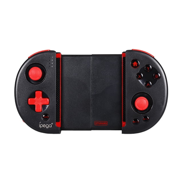 iPega PG-9087S Consola inalámbrica Bluetooth Gamepad Controller Extensible Retractable Mobile iPega Control de juego