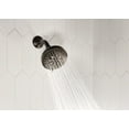 thumbnail image 4 of Moen Hydro Energetix Mediterranean Bronze Showerhead with Eight Spray Functions, 200W0BRB, 4 of 10