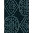 thumbnail image 2 of Baxter Mill Archive 15x18 White Modern Wood Framed Museum Art Print Titled - Japanese Patterns I, 2 of 4