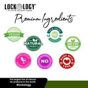 Lockology Peppermint Loc Retwist Butter for Dreads; Natural Locking Tea Tree; Dreadlock Products