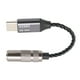 thumbnail image 5 of Adaptador de audio USB C a 3,5 mm Cable adaptador de audio tipo C para Samsung S10 S9 Plus, 5 of 12