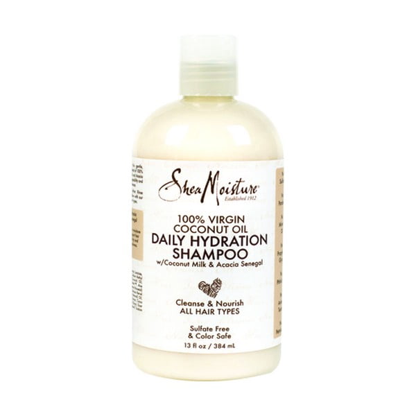 Shea Moisture 100 Virgin Coconut Oil Daily Shampoo