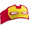 thumbnail image 3 of Avengers Iron Man Kids Headband Headphones with Volume Limiting Switch eKids Marvel NEW, 3 of 8
