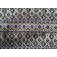thumbnail image 5 of oneOone Cotton Poplin Beige Fabric Ikat Sewing Fabric By The Yard Printed Diy Clothing Sewing Supplies 56 Inch Wide, 5 of 6