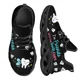 thumbnail image 1 of Zapatillas de deporte para asistente dental, ligeras, con plataforma y cordones, antideslizantes, para correr,, 1 of 6