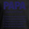 thumbnail image 3 of CafePress - Papa Noun Definition Sweatshirt - Classic Crew Neck Sweatshirt, 3 of 5