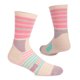 thumbnail image 1 of Calcetines Deportivos TFixol Rosa, 1 of 8