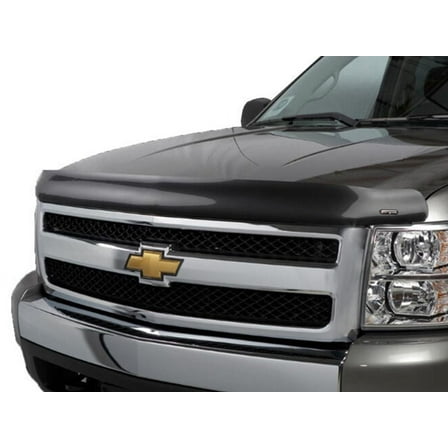 Stampede 2050-2 Vigilante Premium Hood Protector for Chevrolet (Smoke)