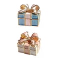 thumbnail image 1 of 2x Caja Organizadora de Joyas de Aleación para Accesorios Colgantes Yuyangstore joyeros de terciopelo, 1 of 8