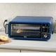 thumbnail image 2 of Horno tostador grande 8 en 1 abatible para almacenamiento, deshidrata, mantiene el calor, capacidad XL de 1800 W azulS P101, 2 of 4