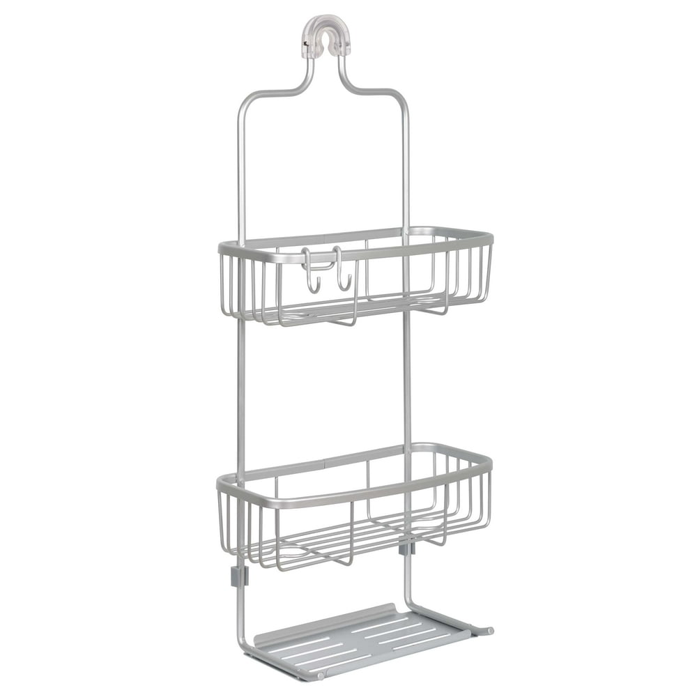 Better Homes & Gardens Rust Proof Aluminum Three Shelf OvertheShower