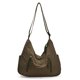 thumbnail image 1 of Bolso Hombro Nylon Sólido Axuelo Casual Gran Capacidad A Prueba Las Mujeres., 1 of 9