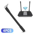 thumbnail image 1 of Ccdes CRC9Wireless Routing Antenna,4Pcs Wireless Routing Antenna Y403 CRC9 3G/4G LTE E353 E3131 EC315 E3276 External for Routers,External Antenna, 1 of 7