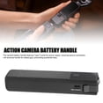 thumbnail image 3 of Action Camera Power Handle, 15cm Action Camera Battery Grip Handle Digital Display Fast Charging Bottom 1/4in Thread Interface  for  3, 3 of 7