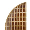 thumbnail image 4 of Juego 6 Platos Galerias El Triunfo De Porcelana Diseño Cuadros Café, 4 of 4