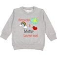 thumbnail image 2 of Inktastic Someone in Maine Loves Me Toddler Sweatshirt, 2 of 4