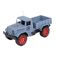 thumbnail image 4 of 1: 24 Véhicule Électrique Télécommandé Bidirectionnel Modèle de Voiture de Simulation Jouet pour Enfants, 4 of 9