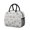 Princess and Carriage, variant on Princess and Heart Beige Pattern Insulated Leakproof Lunch Box for Work, Lunch Bag for Women Men, Loncheras Para Mujer for Beach Travel Picnic Camping