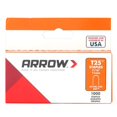 thumbnail image 4 of Arrow Fastener 257 Genuine T25/T2025 7/16-Inch Staples, 1,000-Pack, 4 of 4