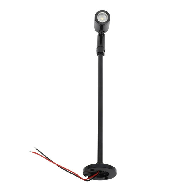 LED Spotlight, Modern Minimalistic Design, All Aluminum Housing, DC12V Power Supply, Wide Application, Suitable for Home, Office, Art Galleries, Exhibition Halls