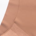 thumbnail image 4 of Ahabrexf Seamless Underwear for Women Low Waist Nylon Briefs Ice Silk Solid Color 1 Pc, 4 of 8