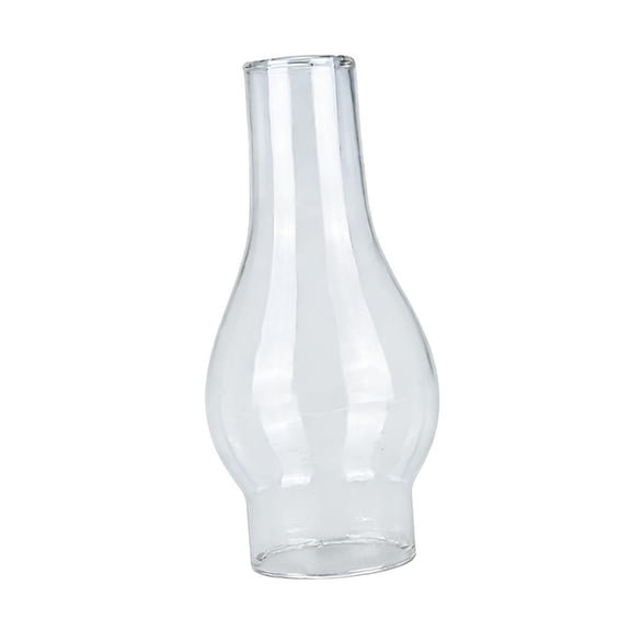 Practical Glass Oil Lamps Shade Cafe Restaurant Design Glass Texture Suitable for Cozy Living Room Bedroom Decorating