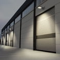 thumbnail image 2 of 23250-017-Eurofase Lighting-Led Outdoor Wall Mount - 6.25 Inches Wide By 6.25 Inches High, 2 of 2
