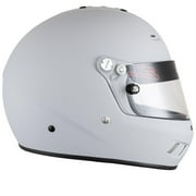 Zamp H78303FM RZ-57V Racing Helmet, SA2025, Matte Black, Medium