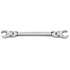 Gearwrench 81689 15X17Mm Flex Flr Nut Wr(Non-Ra