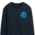 thumbnail image 3 of Marvel - Avengers Black Widow Comic Long Sleeve Graphic T-Shirt, 3 of 5