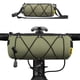 thumbnail image 1 of Paquete de bicicletas Bolsa para manillar de bicicleta, bolsa de almacenamiento para cilindro delantero de bicicleta, soporte para teléfono móvil para bicicleta, marco frontal, bolsa de tubo superior, Romacci Paquete de bicicletas, 1 of 7