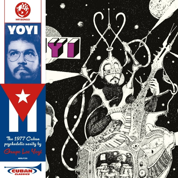 Grupo los Yoyi - Yoyi - Music & Performance - Vinyl