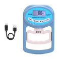thumbnail image 4 of 268Lbs/120Kgs Digital Hand Dynamometer Grip Strength Measurement Meter Auto Capturing Electronic Hand Grip Power ,Widely Used, 4 of 7