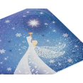 thumbnail image 3 of American Greetings Deluxe Boxed Christmas Cards, Angel (14-Count), 3 of 6