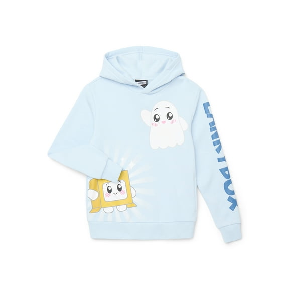 Lanky Box Boys Graphic Hoodie, Sizes XS-2XL